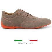 Sneakers Sparco Imola-gpc - Suede Taupe