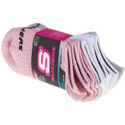 Sportsokken Skechers 6pk Girls Terry No Show