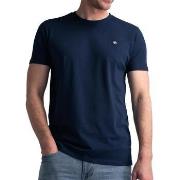 T-shirt Petrol Industries -