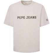 T-shirt Korte Mouw Pepe jeans -