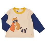 T-Shirt Lange Mouw Petit Bateau TRAJET