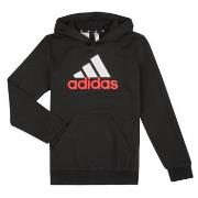 Sweater adidas Essentials Two-Colored Big Logo Cotton Hoodie