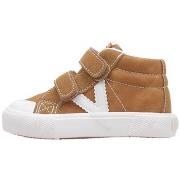 Hoge Sneakers Victoria TRIBU TIRAS EFECTO PIEL