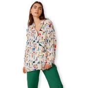 Blouse Skfk Jule Shirt - Geo