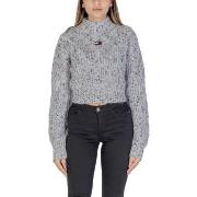 Trui Tommy Hilfiger TJW MOCKNECK MARLED DW0DW18673