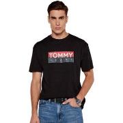 T-shirt Korte Mouw Tommy Jeans DM0DM19684