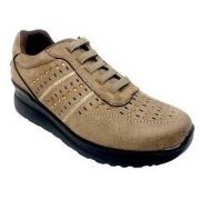 Sportschoenen Amarpies Zapato señora 27000 ast taupe