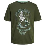 T-shirt Korte Mouw Jack &amp; Jones -