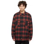 Overhemd Lange Mouw Dickies x spitfire flannel ls shirt