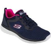 Lage Sneakers Skechers Bountiful - Quick Path