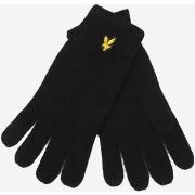 Handschoenen Lyle &amp; Scott Racked rib gloves