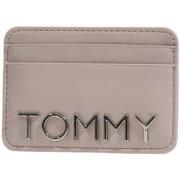 Portemonnee Tommy Hilfiger TJW CITY BOLD CC HOLDER AW0AW16491