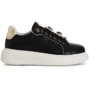 Lage Sneakers Café Noir C1DE1032