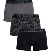 Boxers Ted Baker Trunk 3-pack