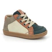 Hoge Sneakers Aster Woucity