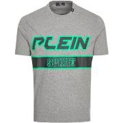 T-shirt Korte Mouw Philipp Plein Sport TIPS10594