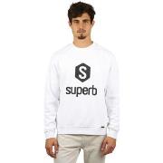 Sweater Superb 1982 6020-WHITE