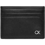 Portemonnee Calvin Klein Jeans METAL CK CARDHOLDER 6CC K50K512286