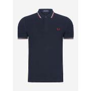 T-shirt Fred Perry Twin tipped shirt