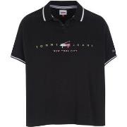 Polo Shirt Korte Mouw Tommy Hilfiger DW0DW09908