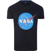 T-shirt Korte Mouw Nasa NASA08T