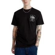 T-shirt Vans BUCKET LIST SS