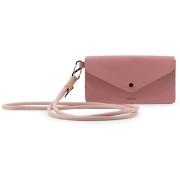 Portemonnee Tinne+Mia Odil Envelope Phone Pouch - Adobe Rose