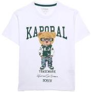 T-shirt Kaporal -