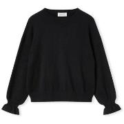 Trui Compania Fantastica COMPAÑIA FANTÁSTICA Knit 10363 - Black