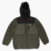 Blazer Salty Crew Kodiak high pile sherpa jacket