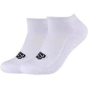 Sportsokken Skechers 2PPK Basic Cushioned Sneaker Socks