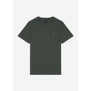 T-shirt Lyle &amp; Scott Plain t-shirt