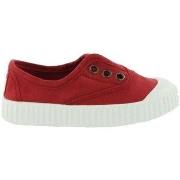 Sneakers Victoria Baby 06627 - Rojo