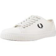 Sneakers Fred Perry HUGHES LOW CANVAS