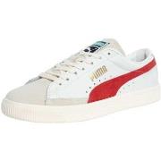 Lage Sneakers Puma Basket leren sneakers