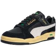 Lage Sneakers Puma Slipstream Lo leren sneakers