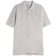 T-shirt Ecoalf ANOALF BECAUSE POLO