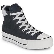 Hoge Sneakers Converse CHUCK TAYLOR ALL STAR PUFF LIFT COZY PLATFORM