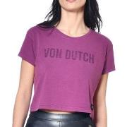 T-shirt Von Dutch -