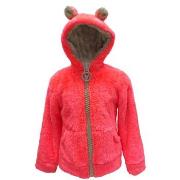 Fleece Jack Degré Celsius Blouson polaire à capuche fille FARELI