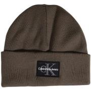 Sjaal Calvin Klein Jeans GIFT BEANIE SCARF MONO PATCH K50K512470