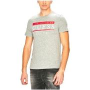 Polo Shirt Korte Mouw Guess 32302