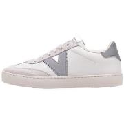 Lage Sneakers Victoria BERLIN CICLISTA EFECTO PIEL SERRAJE