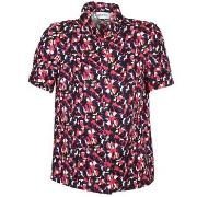 Overhemd Korte Mouw American Retro NEOSHIRT