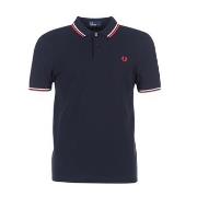 Polo Shirt Korte Mouw Fred Perry SLIM FIT TWIN TIPPED