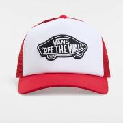 Pet Vans Classic patch curved bill trucker