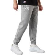 Trainingsbroek New-Era MLB Team New York Yankees Logo Jogger