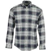 Overhemd Lange Mouw Barbour Kyeloch Tailored Tartan Shirt