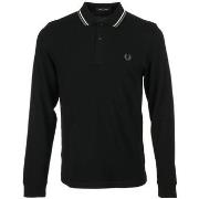 T-shirt Fred Perry Twin Tipped Shirt Long Sleeves