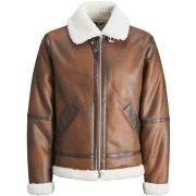 Windjack Jack &amp; Jones JORCOLE AVIATOR JACKET 12261819